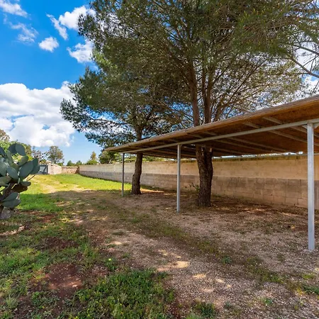 Kır Evi Le Giuggiole Spongano