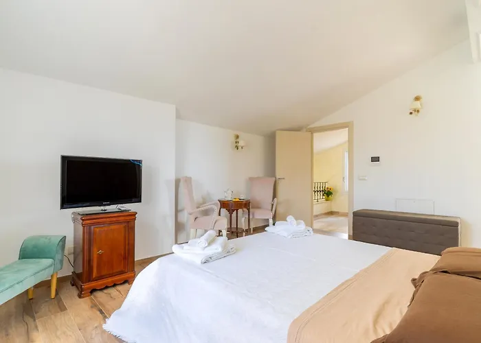 Séjour à la campagne Le Giuggiole Spongano