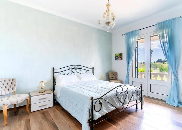 Séjour à la campagne Le Giuggiole *