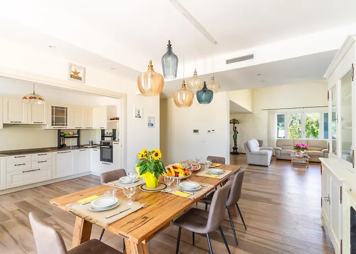 Séjour à la campagne Le Giuggiole