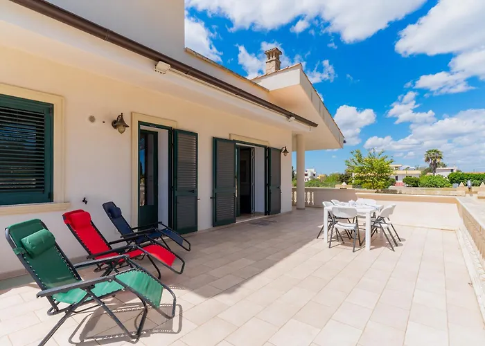 Séjour à la campagne Le Giuggiole *