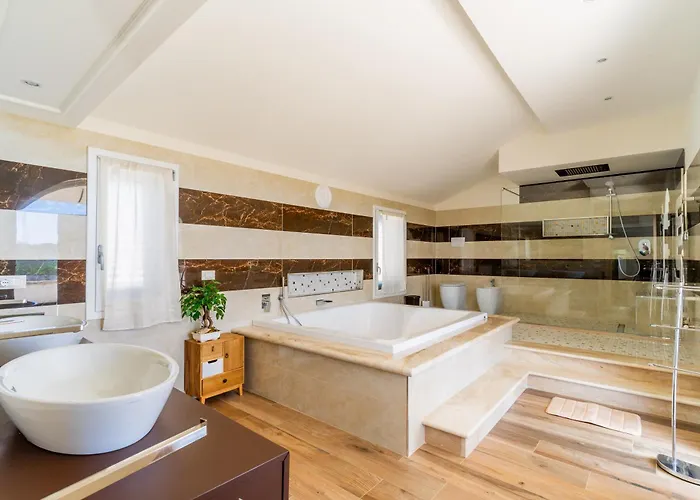 Séjour à la campagne Le Giuggiole Spongano