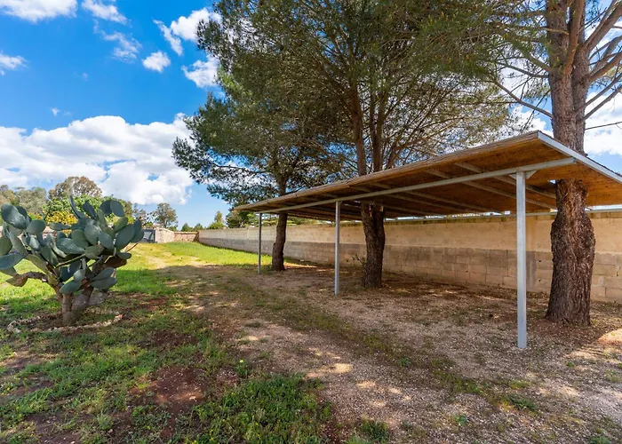 Séjour à la campagne Le Giuggiole Spongano