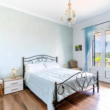 Landhuis Le Giuggiole *