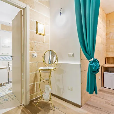 Landhuis Le Giuggiole Spongano