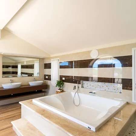 Landhuis Le Giuggiole *