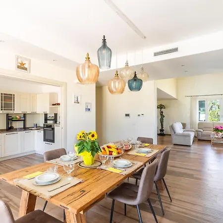 Hétvégi ház Le Giuggiole