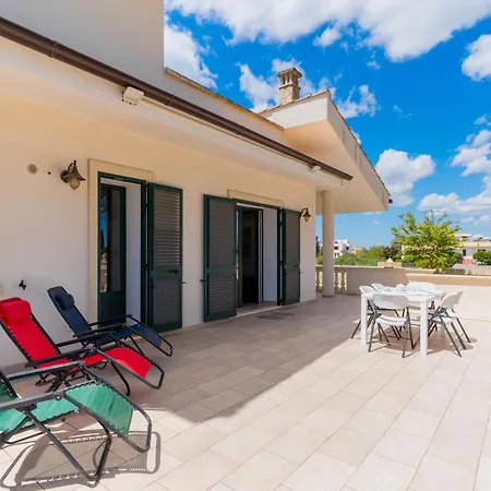 Hétvégi ház Le Giuggiole *