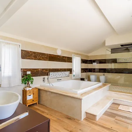 Landhuis Le Giuggiole Spongano