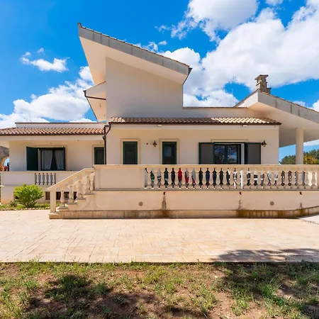 Casa de Campo Le Giuggiole *