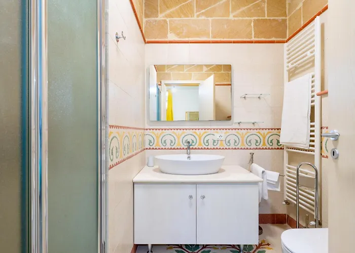 Landhuis Le Giuggiole *