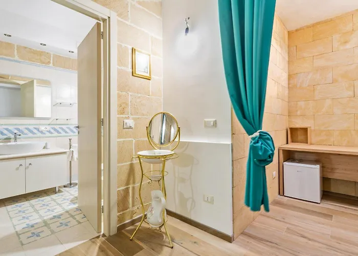 Landhuis Le Giuggiole Spongano